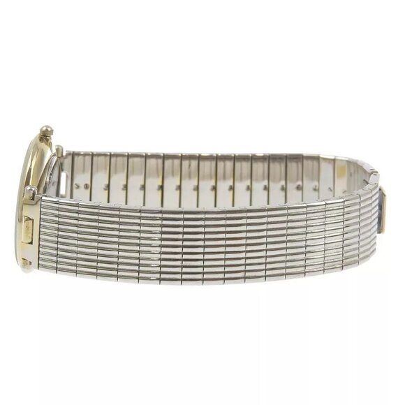 Dior Watches WhiteDial Stainless Steel/Plated Gold Quartz Analog d... - Picture 4 of 8